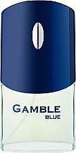 Fragrances, Perfumes, Cosmetics Gamble Blue - Eau de Parfum