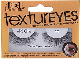 Fragrances, Perfumes, Cosmetics False Lashes, 576 - Ardell TexturEyes 576 False Eyelashes Black