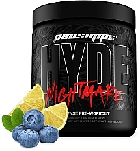 Fragrances, Perfumes, Cosmetics Pre-Workout complex - ProSupps Hyde Nightmare Black N' Blueberry