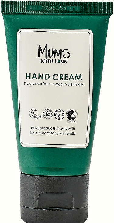 Hand Cream - Mums With Love Hand Cream — photo N1