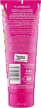 Body Scrub - Yardley Flowerazzi Magnolia & Pink Orchid Exfoliating Body Scrub — photo N2