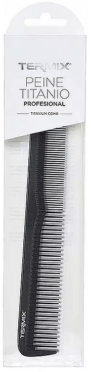 Hair Cutting Comb, 823 - Termix Titanium Comb — photo N2