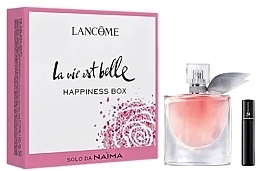 Fragrances, Perfumes, Cosmetics Lancome La Vie Est Belle - Set (edp/50ml+mascara/2ml)