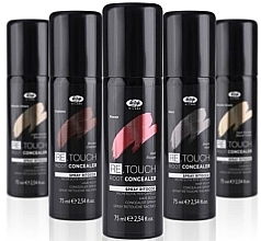 Fragrances, Perfumes, Cosmetics Toning Hair Spray - Lisap Retouch Root Concealer