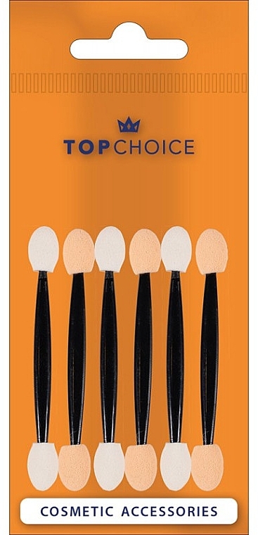 アイシャドウ アプリケーター、35241 - Top Choice Eyeshadow Applicators — photo N2