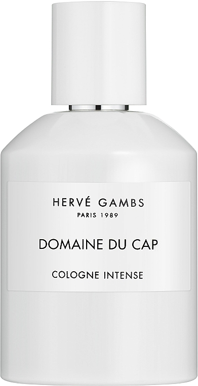 Herve Gambs Domaine du Cap - Eau de Cologne — photo N1