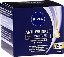 Fragrances, Perfumes, Cosmetics Anti-Aging Night Cream - NIVEA Anti-Unreinheiten Tagespflege