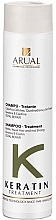 Fragrances, Perfumes, Cosmetics Shampoo - Arual Keratin Shampoo