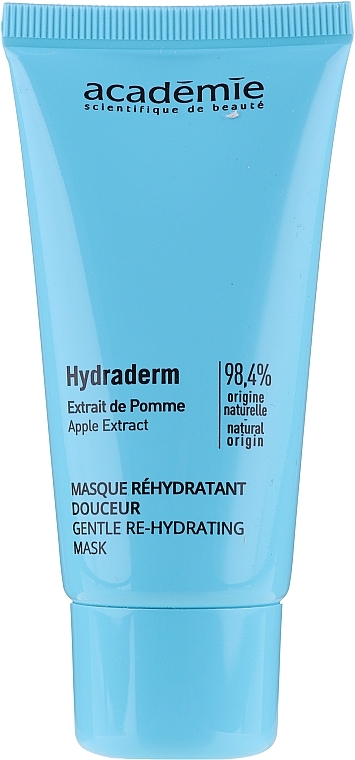 Soothing Regenerating Mask - Academie Gentle Re-Hydration Mask — photo N4