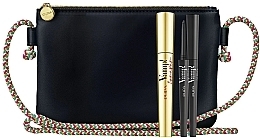 Fragrances, Perfumes, Cosmetics Set - Pupa Vamp! Forever & Vamp! Eye Pencil (mask/9ml + eye/pencil/0.35g + bag)