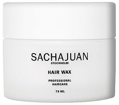 Styling Hair Wax - Sachajuan Hair Wax — photo N1