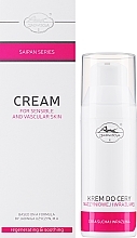 Cream for Sensitive Skin - Jadwiga Saipan Cream For Sensible And Vascular Skin — photo N4