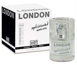 Hot London Sophisticated Woman - Pheromone Perfume — photo N1