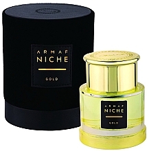 Fragrances, Perfumes, Cosmetics Armaf Niche Gold - Eau de Parfum