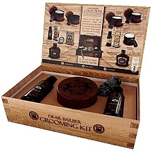 Fragrances, Perfumes, Cosmetics Hair Care Set - Dear Barber Collection I Pomade Set (shmp/50ml + cond/50ml + pomade/100ml)