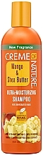 Fragrances, Perfumes, Cosmetics Shampoo - Creme Of Nature Mango & Shea Butter Shampoo