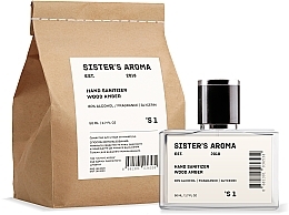 Fragrances, Perfumes, Cosmetics Hand Sanitizer - Sister's Aroma 