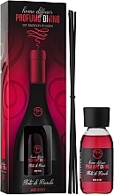 Home Diffuser 'Wine Scent. Notes of Barolo' - Mercury — photo N2