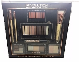 Fragrances, Perfumes, Cosmetics Set - Makeup Revolution Ultra Pro Collection