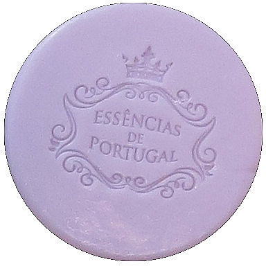 GIFT! Lavender Natural Soap - Essencias De Portugal Senses Lavender Soap — photo N1