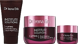 セット - Dr Irena Eris Y Lifting (d/cr/50ml + n/cr/30ml + eye/ser/15ml) — photo N2