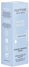 Instant Hydration Face Serum - Numee Drops Of Benefits Hydro Boost Intense Hydration Serum — photo N14