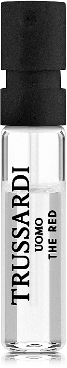 Trussardi Uomo The Red - Eau de Toilette (sample) — photo N2