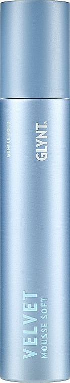 Hair Styling Mousse - Glynt Velvet Mousse Soft — photo N2