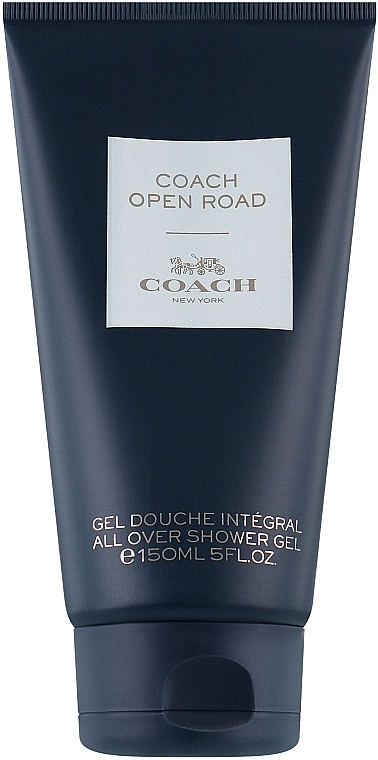 Coach Open Road - Shower Gel — photo N3