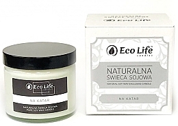 Fragrances, Perfumes, Cosmetics Scented Candle "Against Cold" - Eco Life Candles