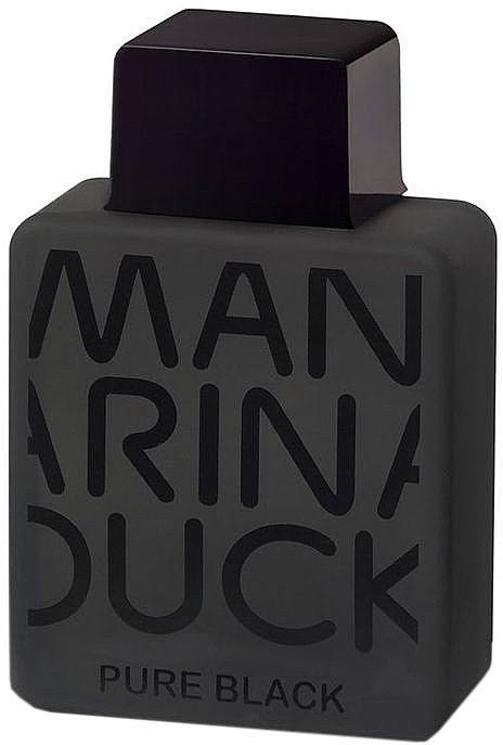 Mandarina Duck Pure Black - Eau de Toilette (tester without cap) — photo N3