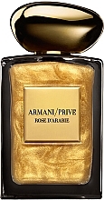 Fragrances, Perfumes, Cosmetics Giorgio Armani Prive Rose D`Arabie L`Or Du Desert - Eau de Parfum