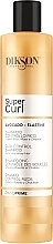 GIFT! Avocado & Elastin Shampoo for Curly Hair - Dikson Super Curl Shampoo — photo N1