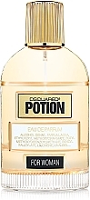 Dsquared2 Potion for Woman - Eau de Parfum — photo N5