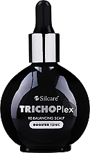 Fragrances, Perfumes, Cosmetics Hair Booster Tonic - Silcare Trichoplex Re-Balancing Scalp Booster Tonic