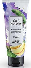 Fragrances, Perfumes, Cosmetics Mask for Blonde Hair - Anwen Cool Bananas Color Cooling Mask For Blond Hair