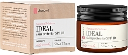 Face Cream - Phenome Ideal Skin Protector Spf 10 — photo N3