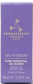 Essential Oil Blend "De-Stress" - Aromatherapy Associates De-Stress Pure Essential Oil Blend — photo N2