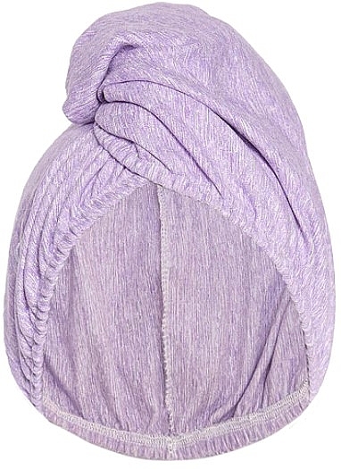 Sport Hair Towel, lilac - Glov Hair Wrap Sport Purple — photo N1