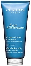 Fragrances, Perfumes, Cosmetics Clarins Eau Ressourcante - Body Cream 