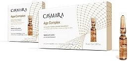 Fragrances, Perfumes, Cosmetics Face Concentrate 'Anti-Aging Complex' - Casmara Age Complex Concentrate