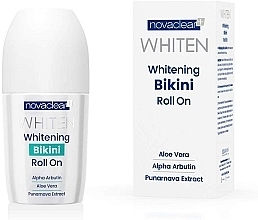 Bikini Area Whitening Roller - Novaclear Whiten Whitening Bikini Roll On — photo N3