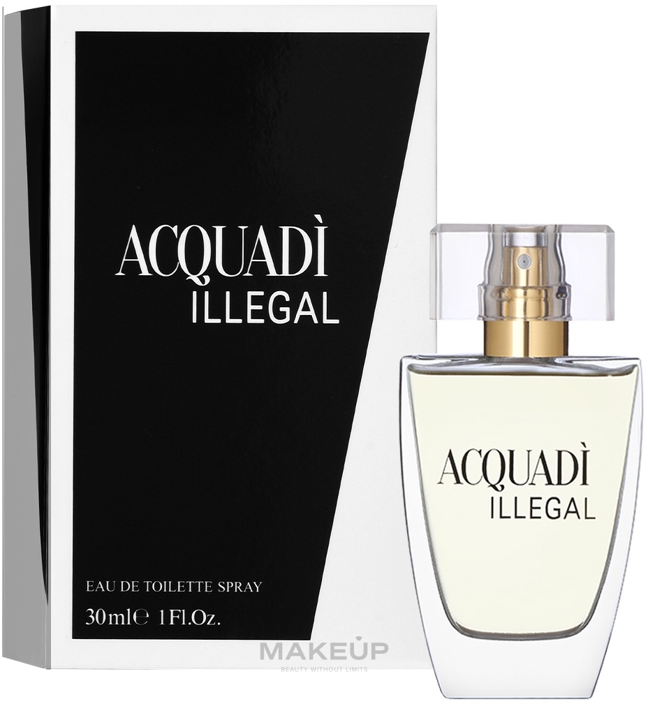 AcquaDi Illegal - Eau de Toilette — photo 30 ml