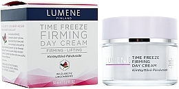 Fragrances, Perfumes, Cosmetics Lifting Day Cream - Lumene Time Freeze Firming Day Cream