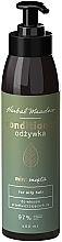 Oily Hair Conditioner 'Mint' - HiSkin Herbal Meadow Conditioner Mint — photo N1
