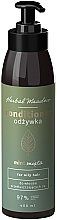 Fragrances, Perfumes, Cosmetics Oily Hair Conditioner 'Mint' - HiSkin Herbal Meadow Conditioner Mint