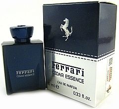 Fragrances, Perfumes, Cosmetics Ferrari Cedar Essence - Eau de Parfum (mini size)