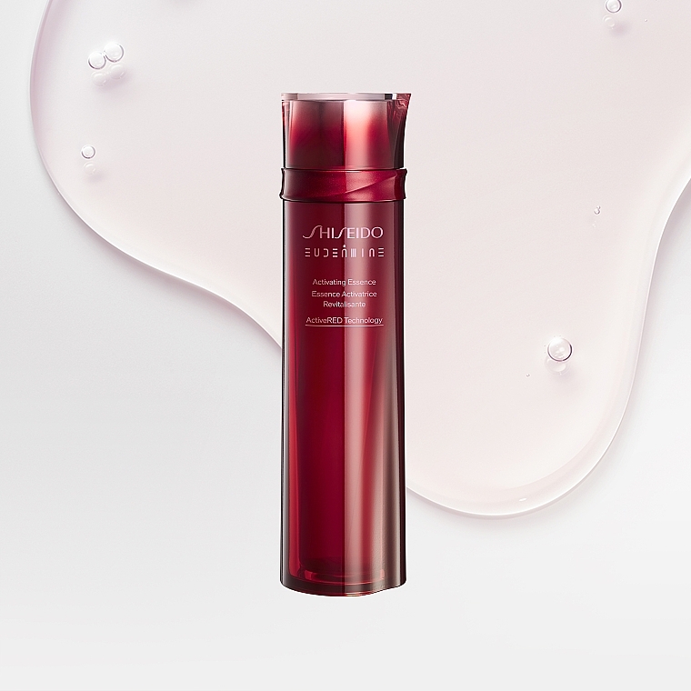 Face Lotion - Shiseido Eudermine Activating Essence — photo N2