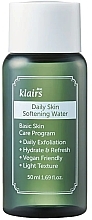 Fragrances, Perfumes, Cosmetics Cucumber Face Toner-Softner - Klairs Daily Skin Softening Water (mini size)