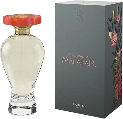 Lubin Princesses De Malabar - Eau de Parfum — photo N1